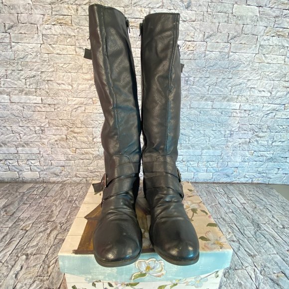 Dots Trooper Boots - Picture 4 of 12